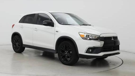 MITSUBISHI OUTLANDER SPORT 2017 JA4AP3AU8HZ056515 image MITSUBISHI OUTLANDER SPORT 2017 JA4AP3AU8HZ056515 image